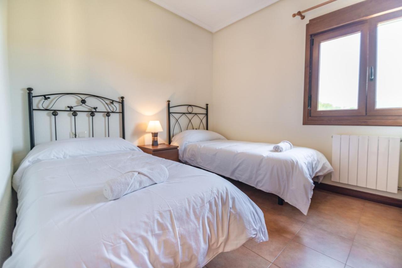 Apartamentos Privados Con Jardin Y Barbacoa Compartida En Laredo Eksteriør bilde