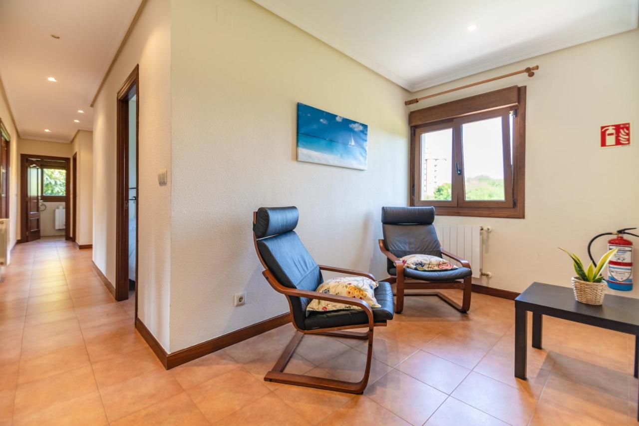 Apartamentos Privados Con Jardin Y Barbacoa Compartida En Laredo Eksteriør bilde