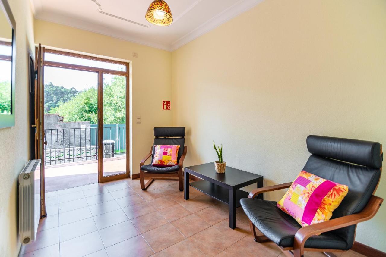 Apartamentos Privados Con Jardin Y Barbacoa Compartida En Laredo Eksteriør bilde