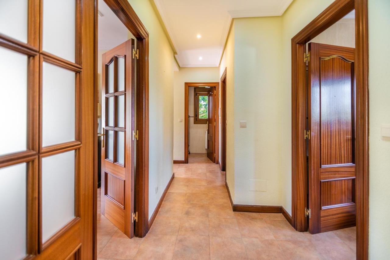 Apartamentos Privados Con Jardin Y Barbacoa Compartida En Laredo Eksteriør bilde