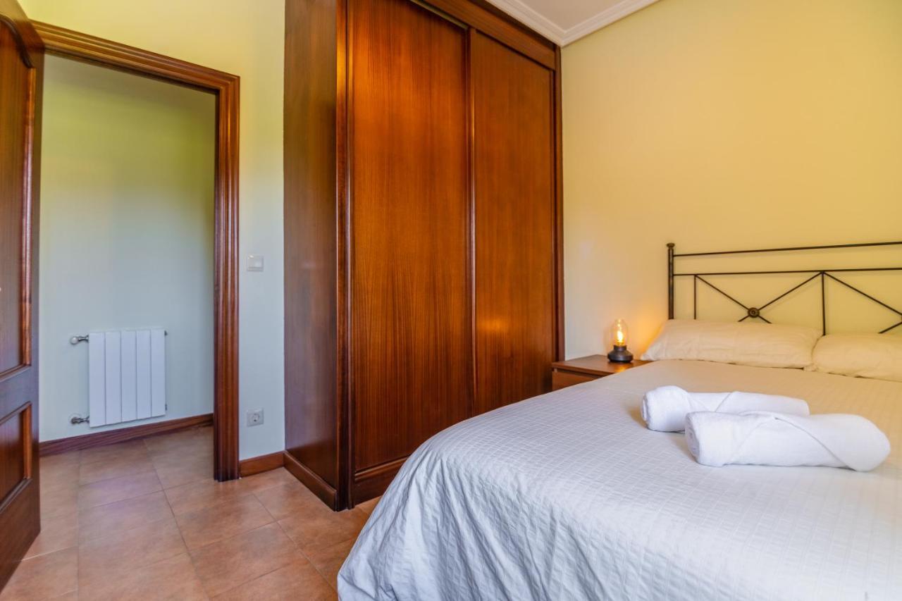 Apartamentos Privados Con Jardin Y Barbacoa Compartida En Laredo Eksteriør bilde