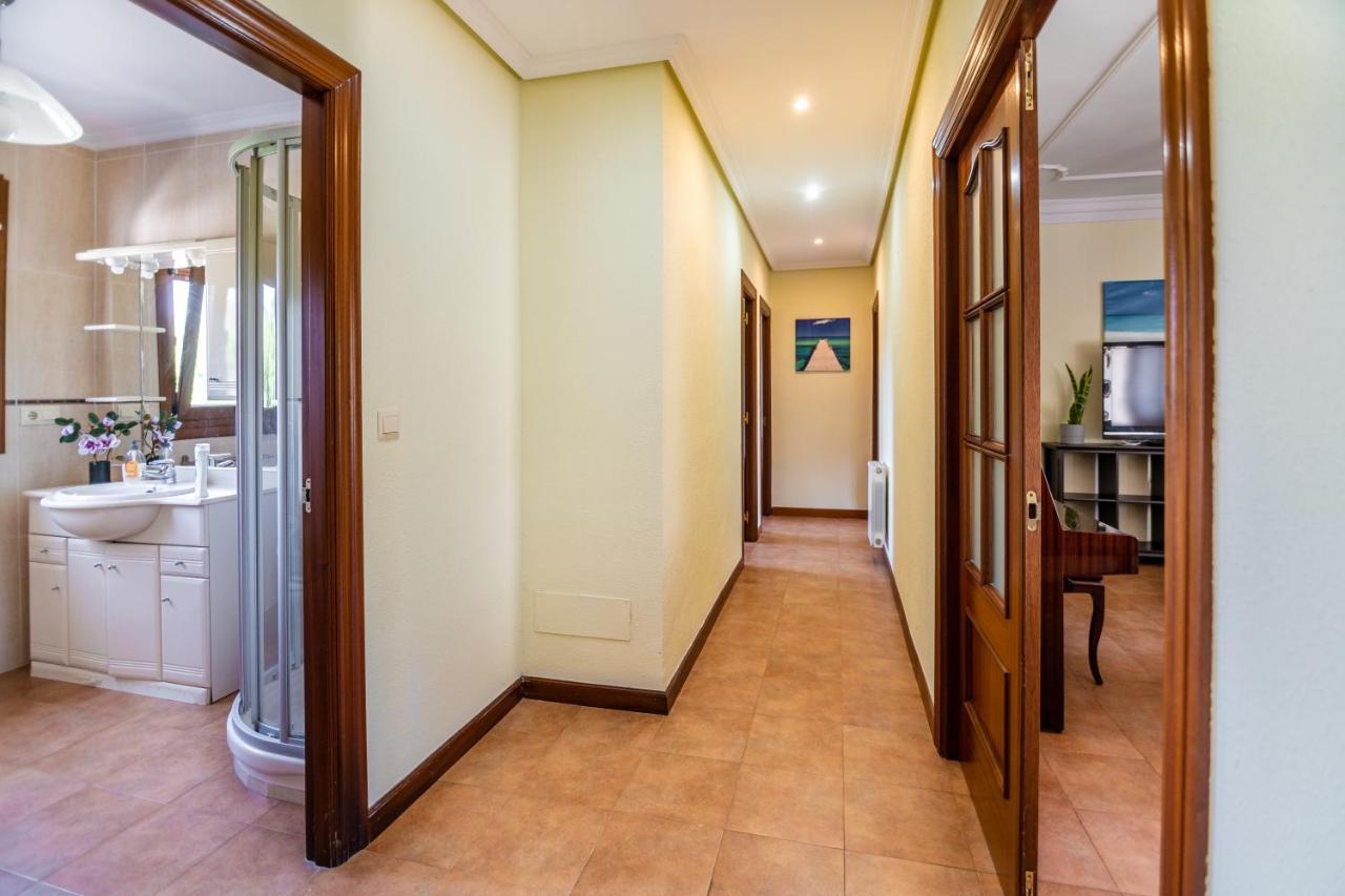 Apartamentos Privados Con Jardin Y Barbacoa Compartida En Laredo Eksteriør bilde