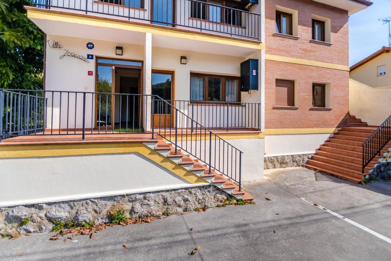 Apartamentos Privados Con Jardin Y Barbacoa Compartida En Laredo Eksteriør bilde