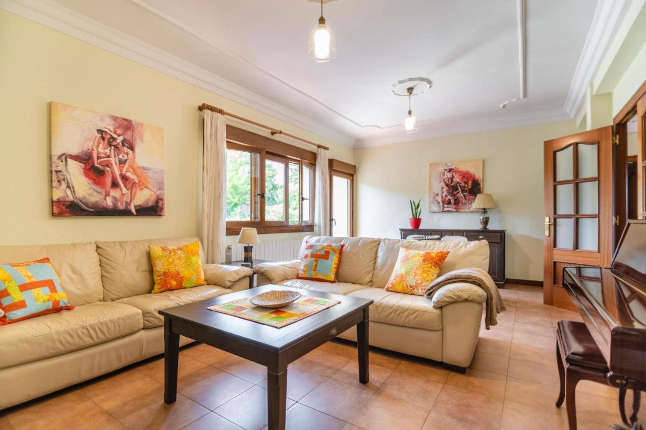 Apartamentos Privados Con Jardin Y Barbacoa Compartida En Laredo Eksteriør bilde