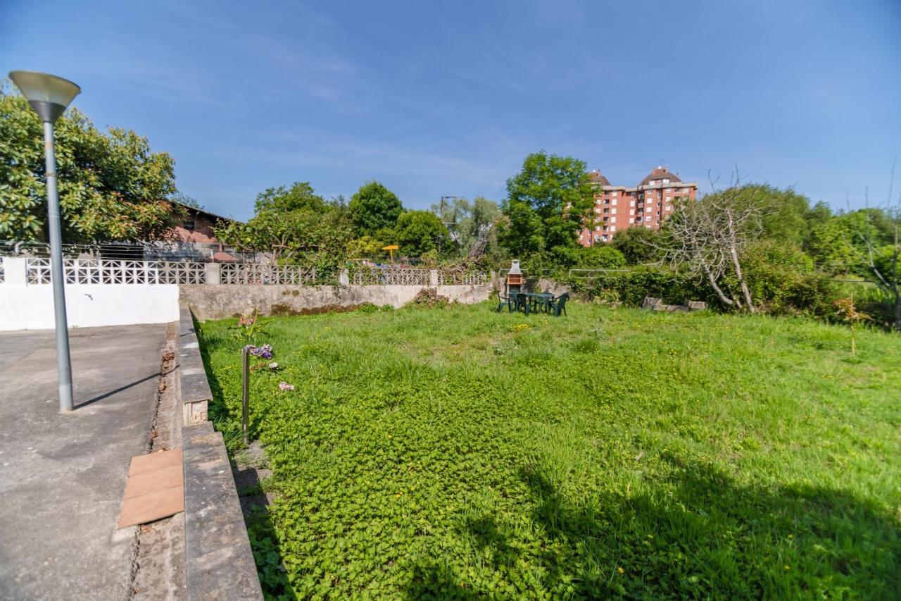 Apartamentos Privados Con Jardin Y Barbacoa Compartida En Laredo Eksteriør bilde