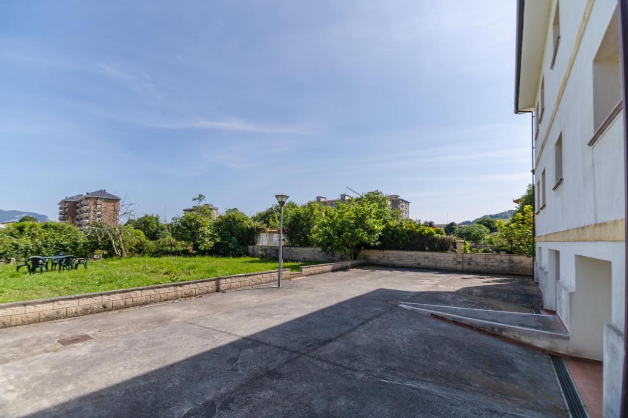 Apartamentos Privados Con Jardin Y Barbacoa Compartida En Laredo Eksteriør bilde